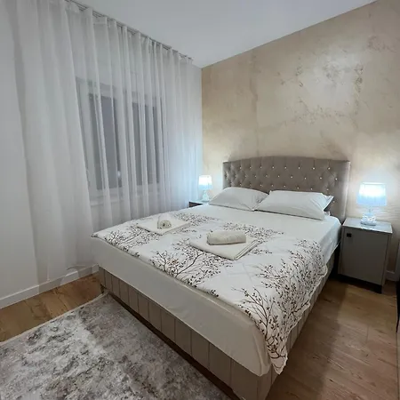 Apartman Sunset *